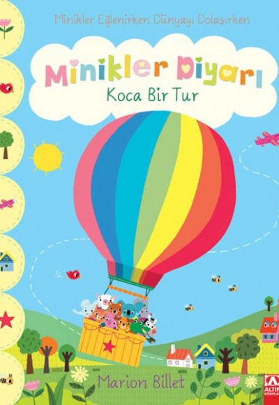 Koca Bir Tur - Minikler Diyarı