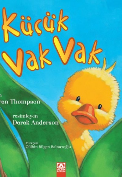 Küçük Vak Vak