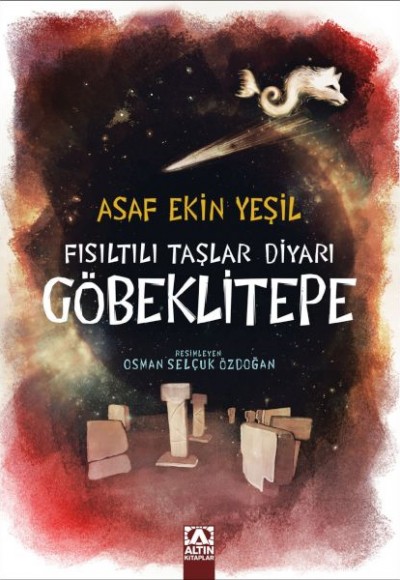 Fısıltılı Taşlar Diyarı Göbeklitepe