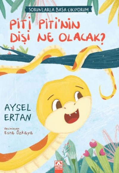 Piti Piti'nin Dişi Ne Olacak?