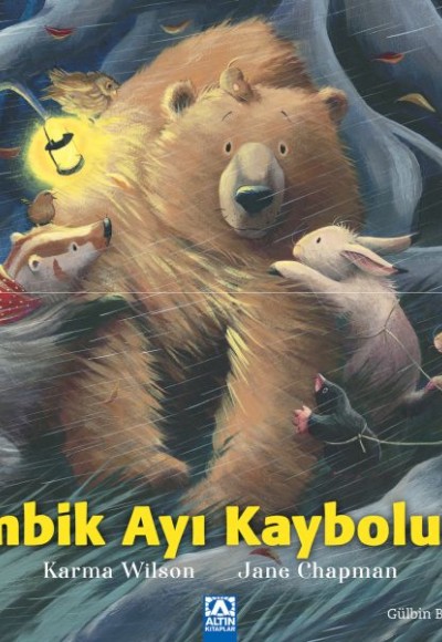 Tombik Ayı Kaybolunca