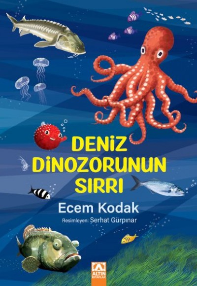 Deniz Dinozorunun Sırrı