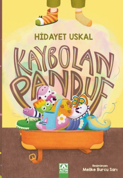 Kaybolan Panduf