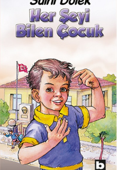 Her Şeyi Bilen Çocuk