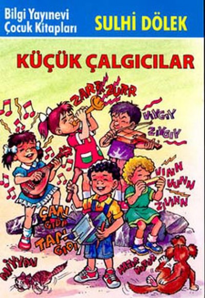 Küçük Çalgıcılar-Çocuk Klasikleri