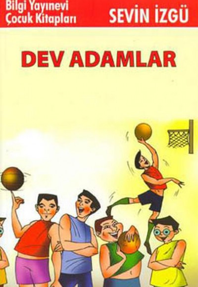 Dev Adamlar