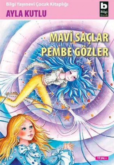 Mavi Saçlar Pembe Gözler