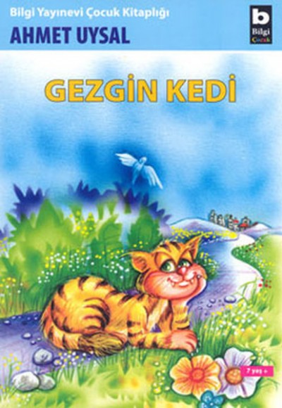 Gezgin Kedi  (7 yaş +)