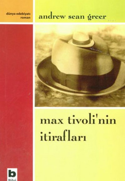 Max Tivoli’nin İtirafları