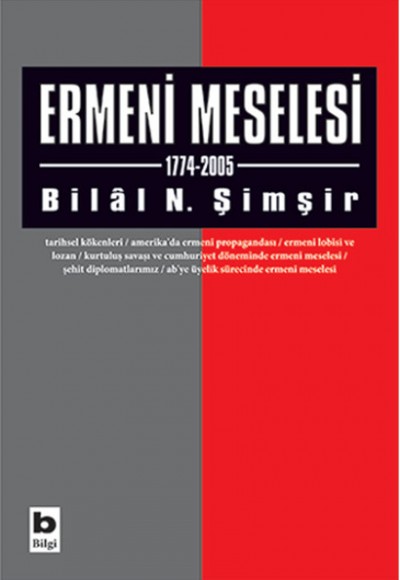 Ermeni Meselesi 1774 - 2005