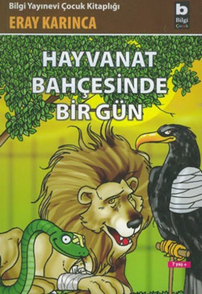 Hayvanat Bahçesinde Bir Gün