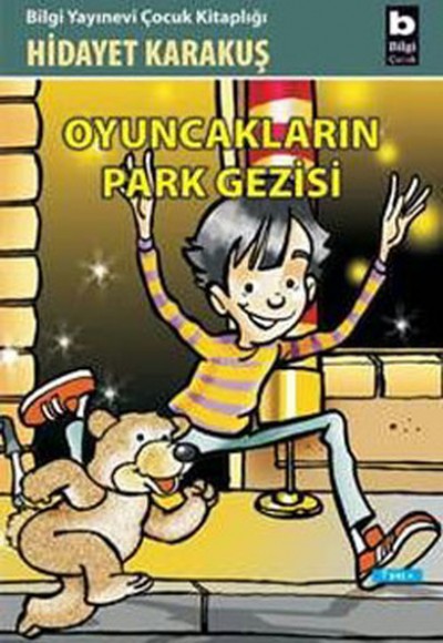 Oyuncakların Park Gezisi