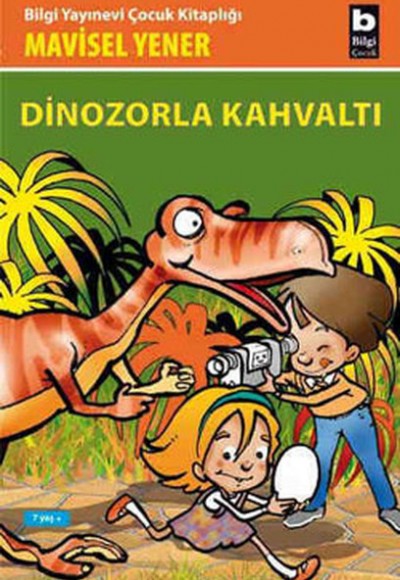 Dinozorla Kahvaltı