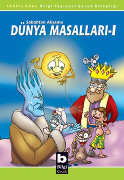 Dünya Masalları 1