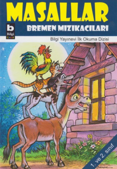 Bremen Mızıkacıları / Masallar