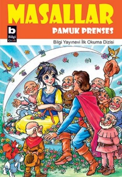 Pamuk Prenses / Masallar