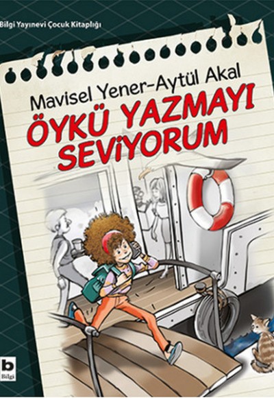 Öykü Yazmayı Seviyorum