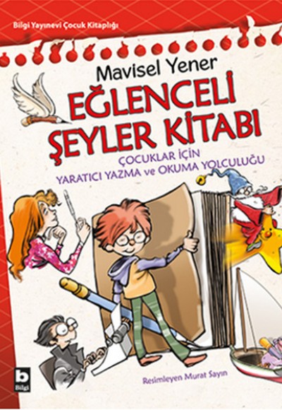 Eğlenceli Şeyler Kitabı