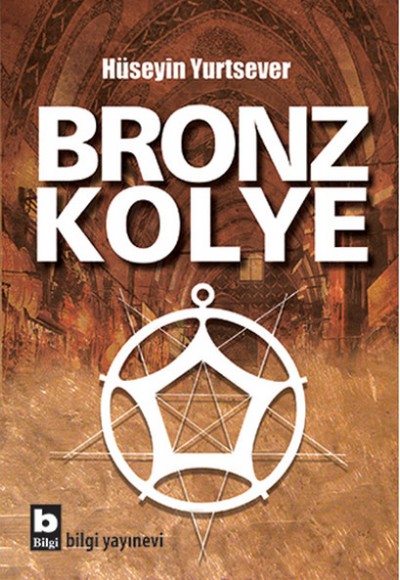 Bronz Kolye