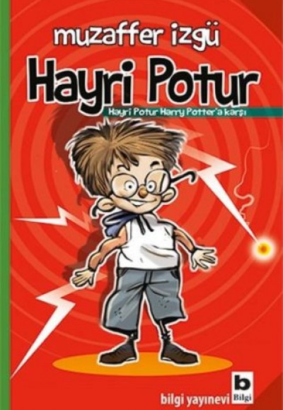 Hayri Potur - Hayri Potur Harry Potter'a Karşı