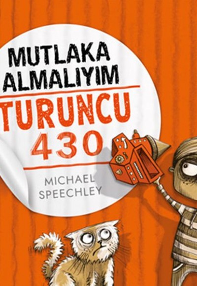 Mutlaka Almalıyım Turuncu 430