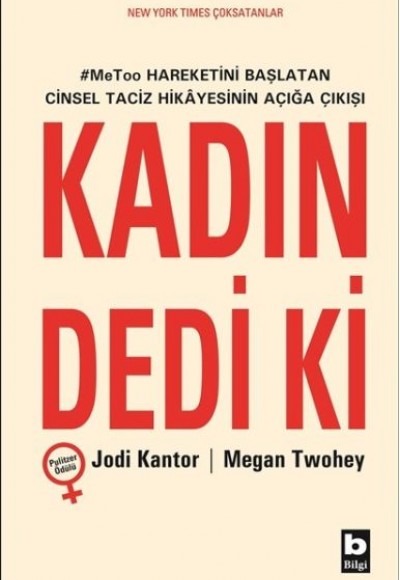 Kadın Dedi Ki