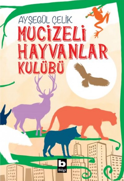 Mucizeli Hayvanlar Kulübü