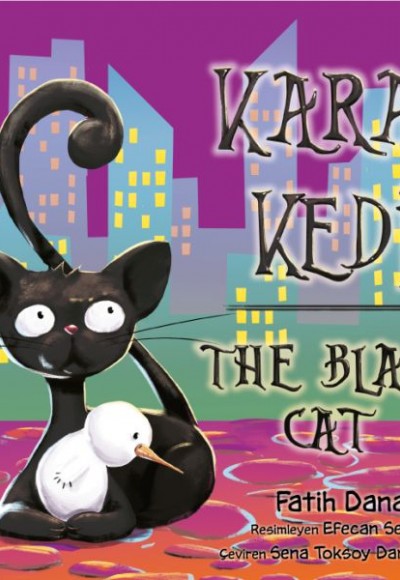 Kara Kedi - The Black Cat