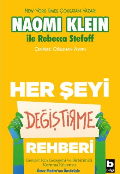 Her Şeyi Değiştirme Rehberi