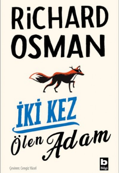 İki Kez Ölen Adam (Perşembe Günü Cinayet Kulübü #2)