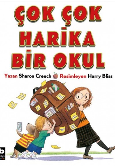 Çok Çok Harika Bir Okul