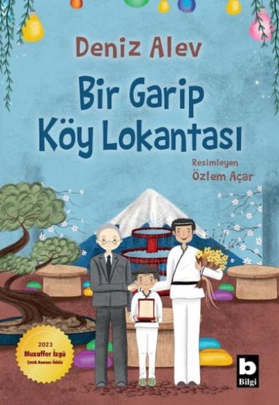 Bir Garip Köy Lokantası