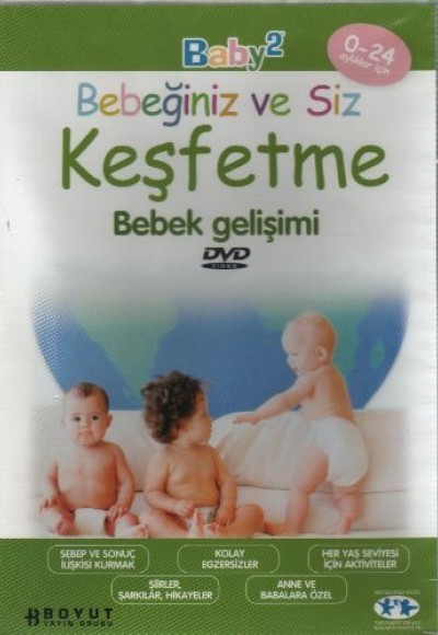 Bebeğiniz ve Siz Araştırma (DVD)