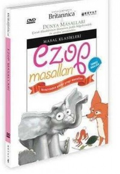 Ezop Masalları (DVD)