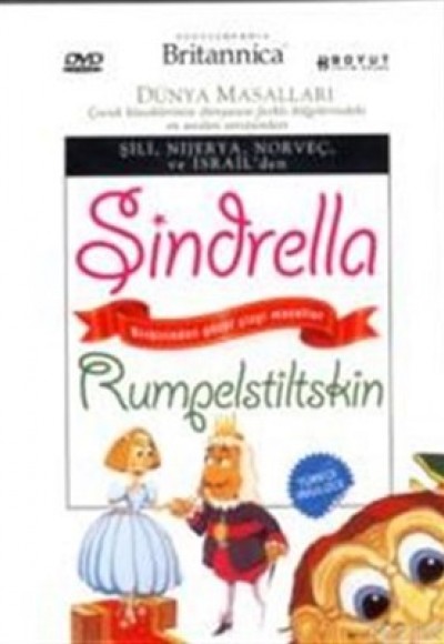 Sindrella / Rumpelstiltskin (Dvd)