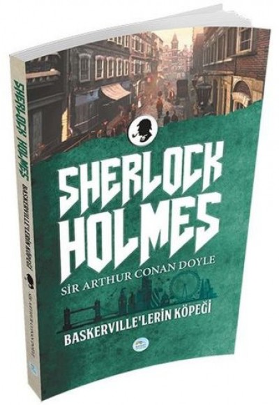 Baskerville'lerin Köpeği - Sherlock Holmes