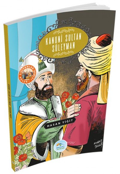 Büyük Sultanlar Serisi - Kanuni Sultan Süleyman