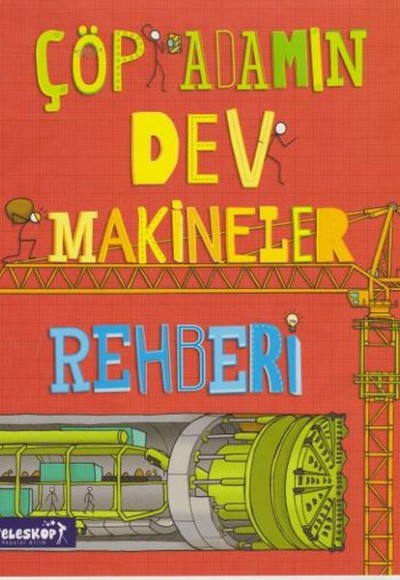 Çöp Adamın Dev Makineler Rehberi