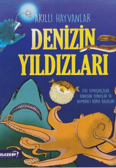 Akıllı Hayvanlar Denizin Yıldızları