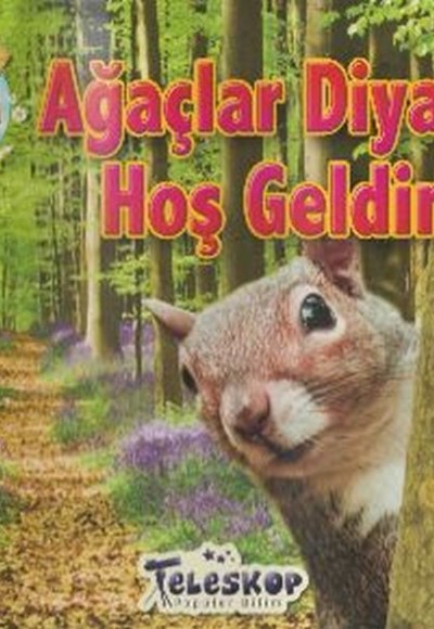 Ağaçlar Diyarına Hoş Geldiniz