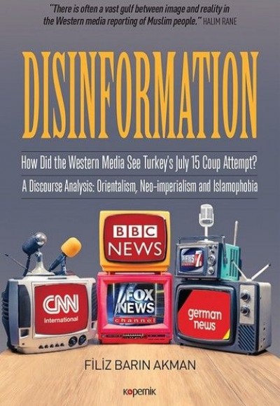 Disinformation