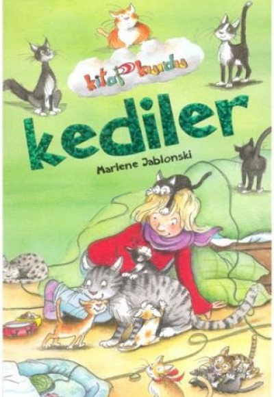 Kediler - Kitap Kurdu