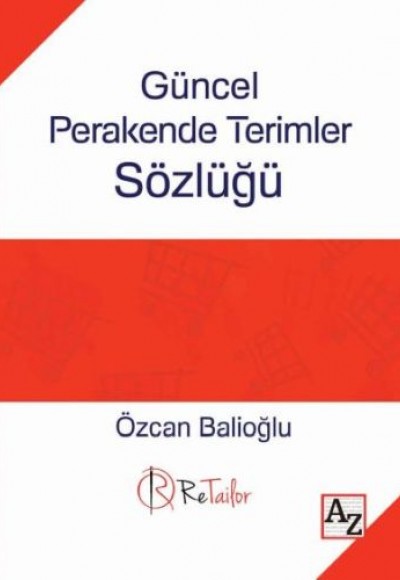 Güncel Perakende Terimler Sözlüğü