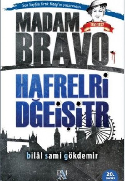 Madam Bravo - Hafrelri Dğeişitr