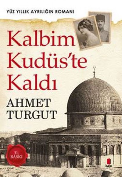 Kalbim Kudüste Kaldı