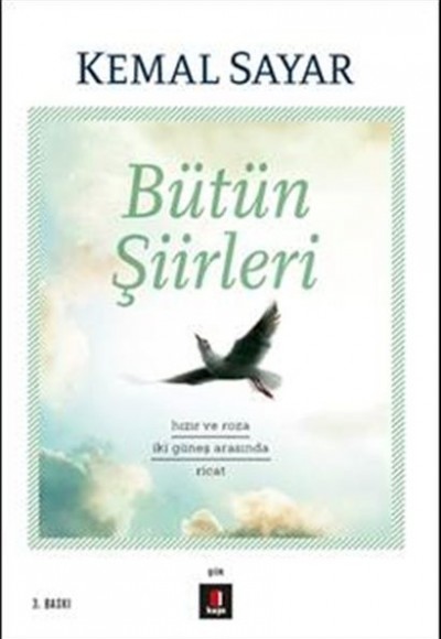 Kemal Sayar Bütün Şiirleri