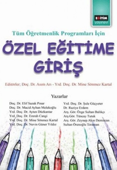 Özel Eğitime Giriş