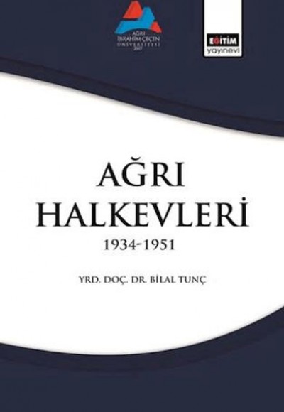 Ağrı Halk Evleri