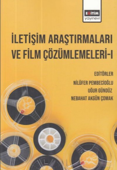 İletişim Araştırmaları ve Film Çözümlemeleri 1