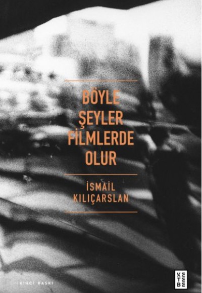 Böyle Şeyler Filmlerde Olur